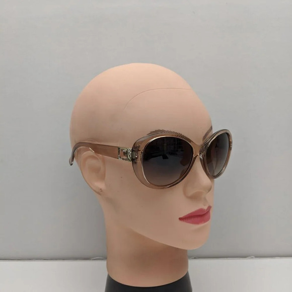 🕶️ Guess GU7313 GRY-34 Butterfly Sunglasses 57/17-140 / JLE147🕶️​ - Picture 6 of 8